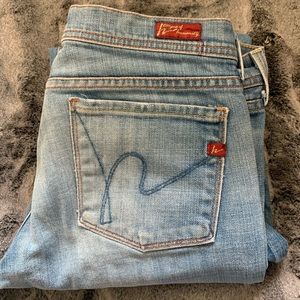 🔥Citizens of Humanity Ingrid 002 Low Waist Flair